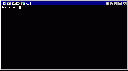 Менеджер окон для X Window с названием Fvwm95