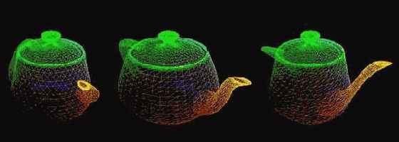 Программирование графических процессоров с использованием Direct3D и HLSL