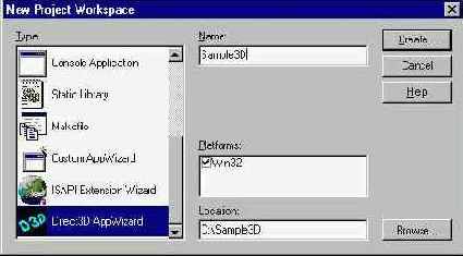     Direct3D
