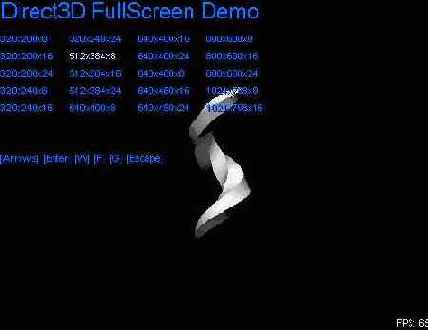     Direct3D
