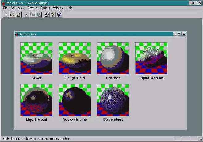     Direct3D
