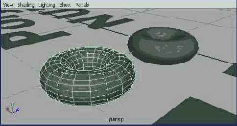  3D    Maya

