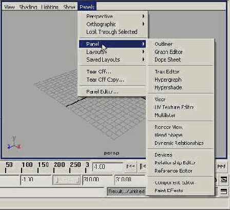  3D    Maya
