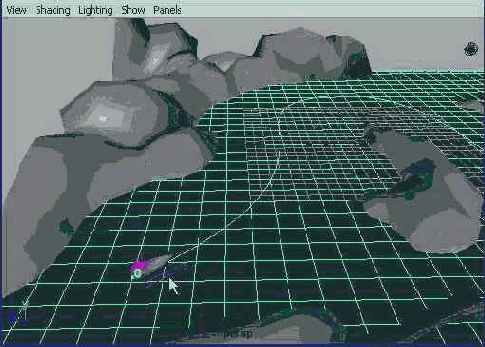  3D    Maya
