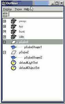  3D    Maya
