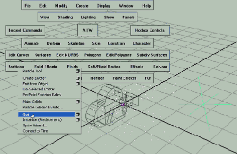 Трехмерная графика Maya для продвинутых