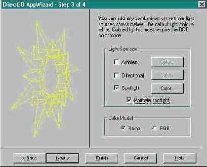     Direct3D
