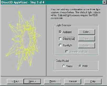     Direct3D
