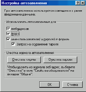 Иллюстрированный самоучитель по Microsoft Internet Explorer 6