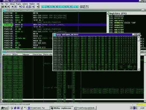 По следам MS IE OBJECT tag exploit'а