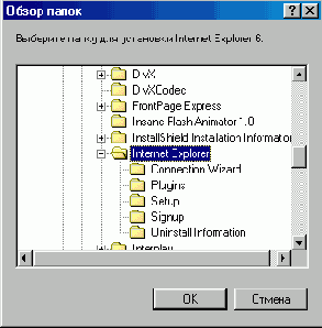   Internet Explorer