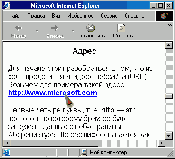   Internet Explorer