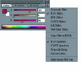 Самоучитель по Adobe Photoshop 5.5