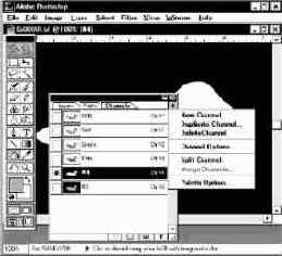Секреты специальных эффектов Photoshop 4