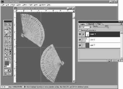 Секреты специальных эффектов Photoshop 4