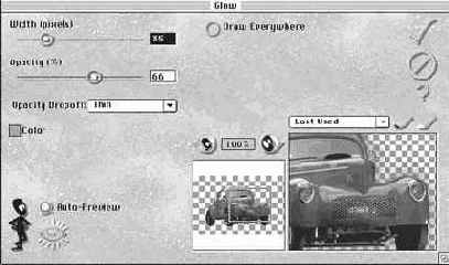 Секреты специальных эффектов Photoshop 4