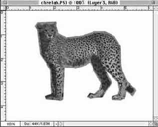 Секреты специальных эффектов Photoshop 4