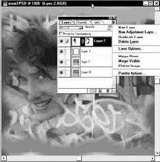 Секреты специальных эффектов Photoshop 4
