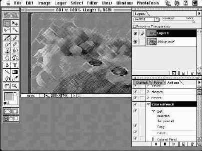 Секреты специальных эффектов Photoshop 4