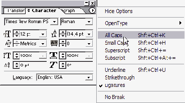    InDesign
