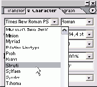    InDesign
