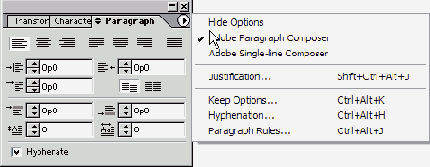   InDesign
