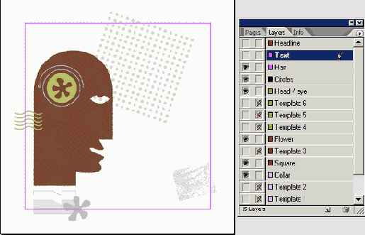 Иллюстрированный самоучитель по Adobe InDesign CS2