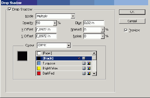    Adobe InDesign CS2
