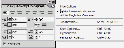    InDesign
