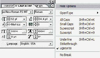    InDesign
