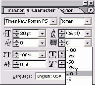    InDesign
