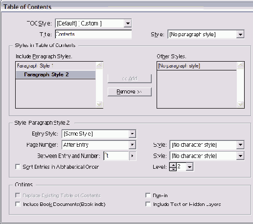    InDesign

