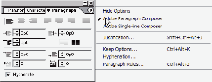    InDesign
