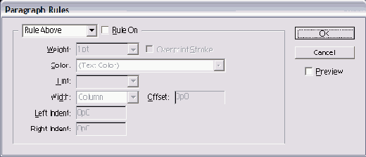    InDesign
