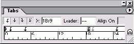   InDesign
