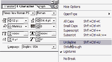    InDesign
