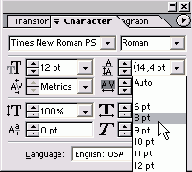    InDesign
