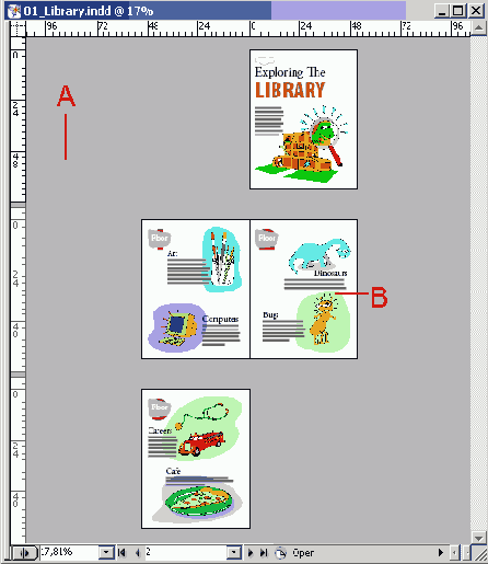 Adobe InDesign CS2
