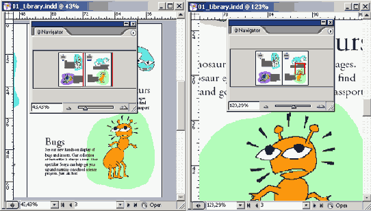 Adobe InDesign CS2
