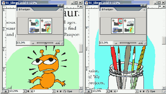 Adobe InDesign CS2
