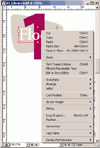 Adobe InDesign CS2
