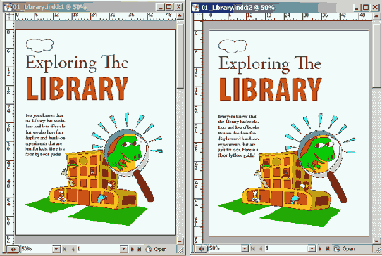 Adobe InDesign CS2
