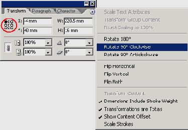 Adobe InDesign CS2

