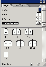 Adobe InDesign CS2
