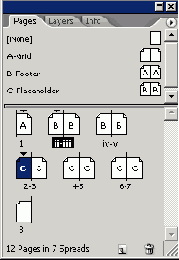 Adobe InDesign CS2
