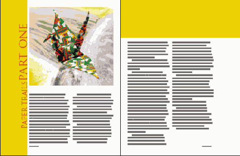 Adobe InDesign CS2
