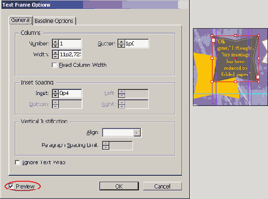 Adobe InDesign CS2
