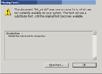 Adobe InDesign CS2
