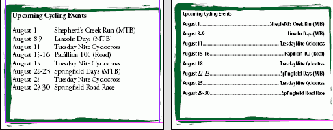 Adobe InDesign CS2
