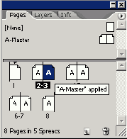Adobe InDesign CS2
